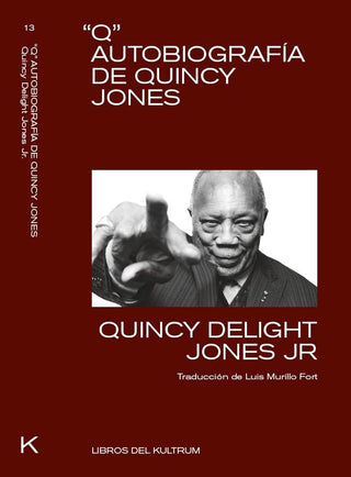 Q. Autobiografía De Quincy Jones
