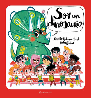 Soy Un Dinosaurio