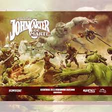 John Carter De Marte