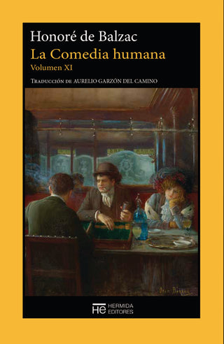 La Comedia Humana. Volumen Xi