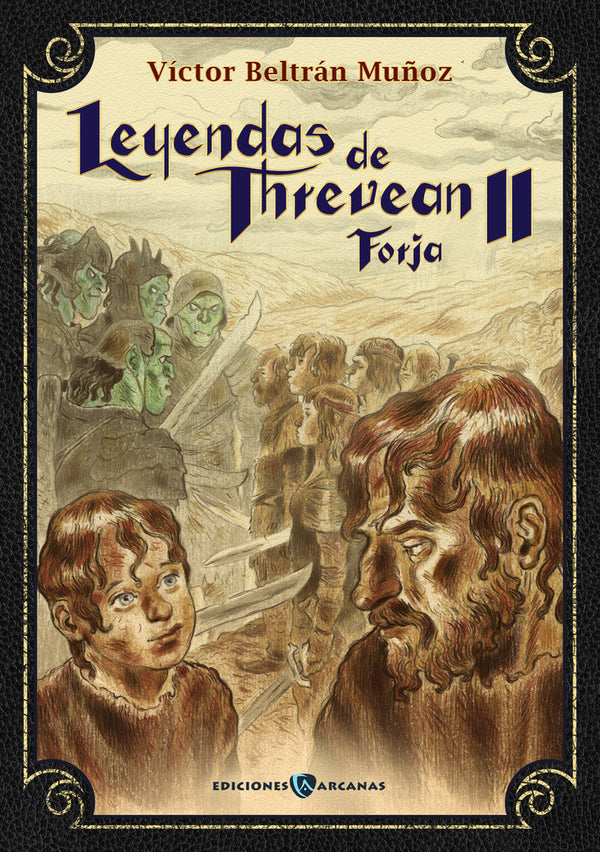 Leyendas De Threvean 2