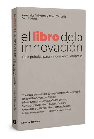El Libro De La Innovación