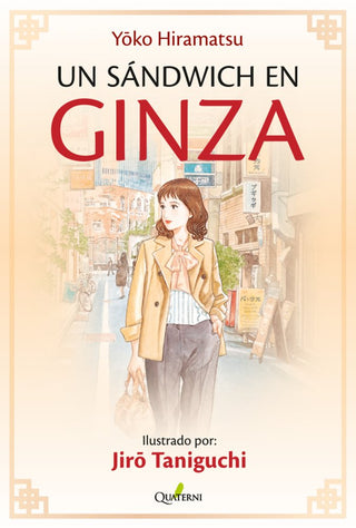 Un Sandwich En Ginza