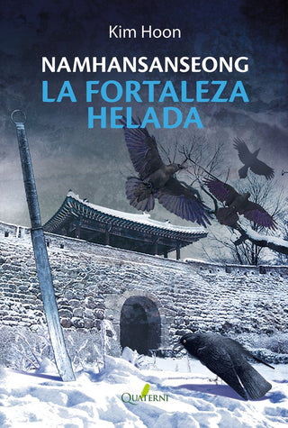 Namhansanseong. La Fortaleza Helada