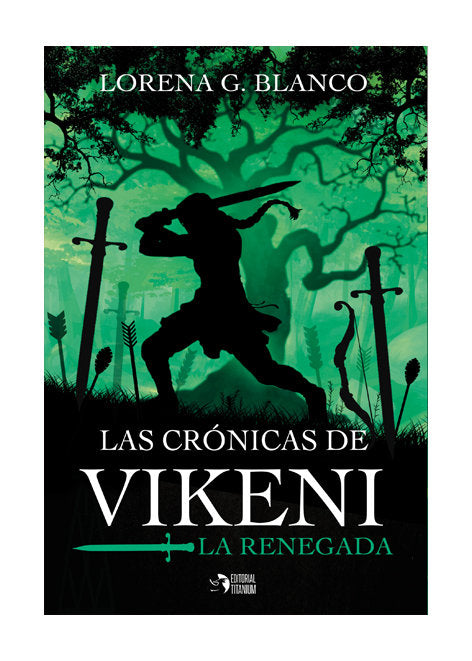 Las Crónicas De Vikeni