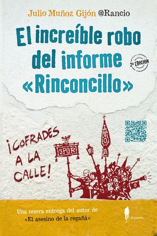 El Increible Robo Del Informe Rinconcillo