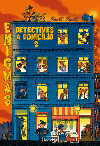 Enigmas. Detectives A Domicilio 2