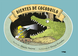 Dientes De Cocodrilo