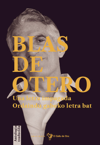 Una Letra Impagada (Edicion Castellano/Euskera)