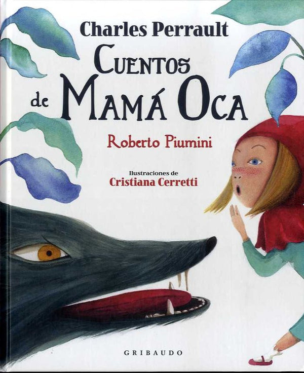 Cuentos De Mama Oca