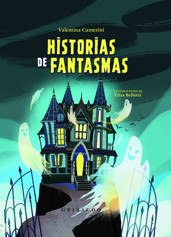 Historias De Fantasmas