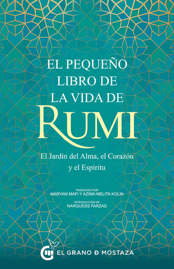 El Pequeño Libro De La Vida De Rumi