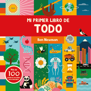 Mi Primer Libro De Todo