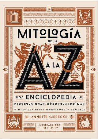 Mitologia De La A A La Z