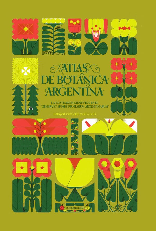 Atlas De Botanica Argentina