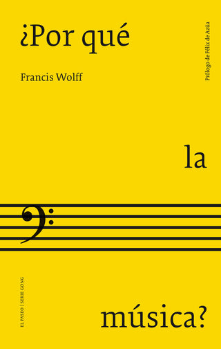 ¿Por Que La Musica?
