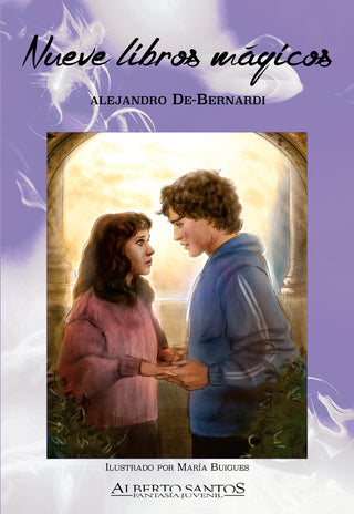 Nueve Libros Mágicos