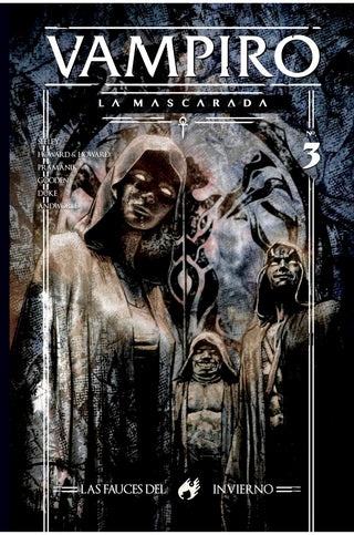 Vampiro La Mascarada Las Fauces Del Invierno 3