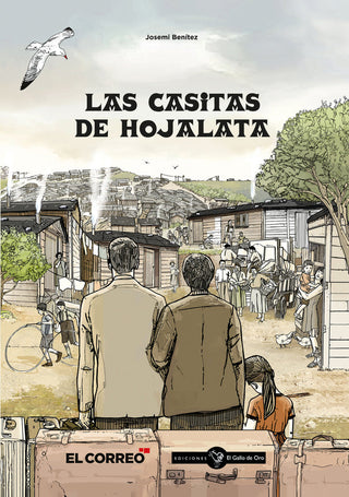 Las Casitas De Hojalata