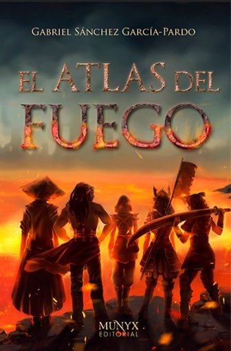 El Atlas Del Fuego (Autoconclusivo)