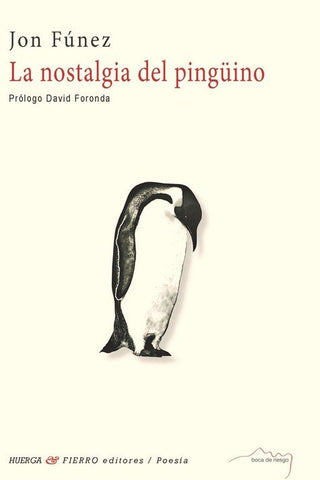 La Nostalgia Del Pinguino