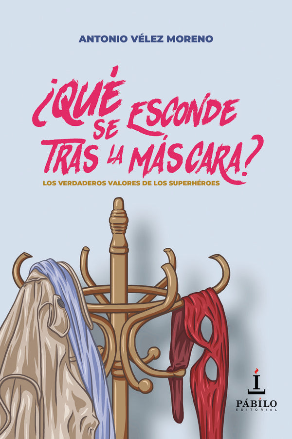 ¿Qué Se Esconde Tras La Máscara?