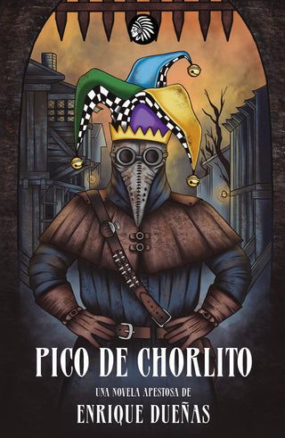 Pico De Chorlito