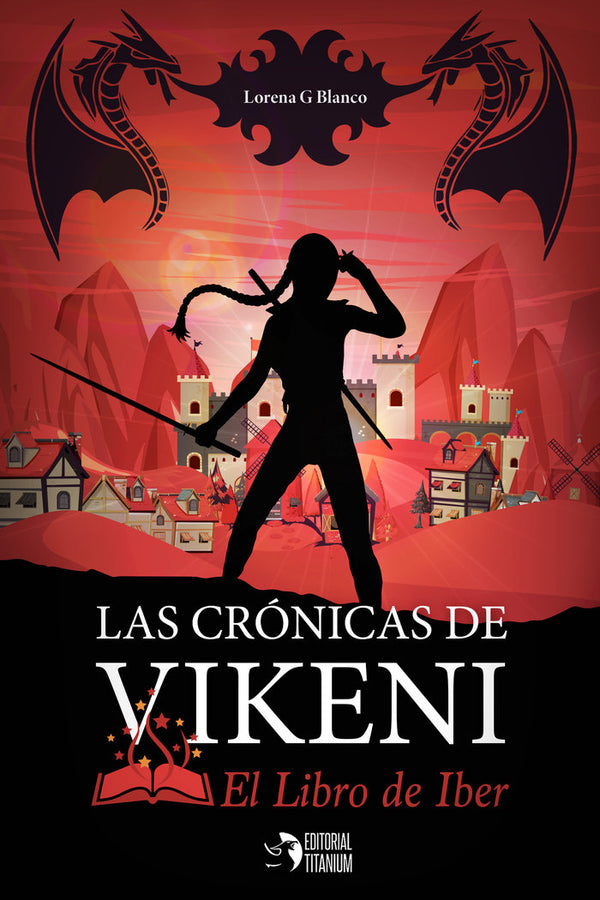 Las Crónicas De Vikeni 2