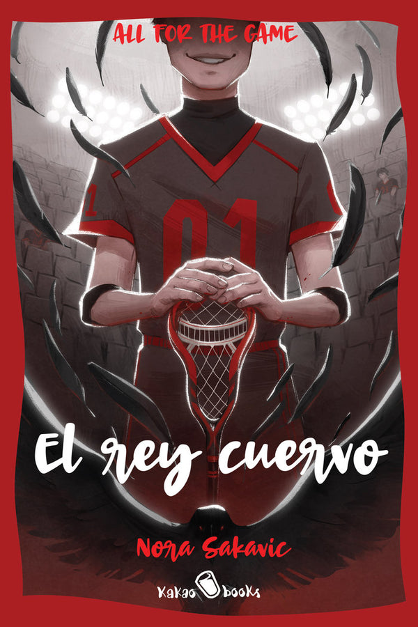 El Rey Cuervo (Oce)