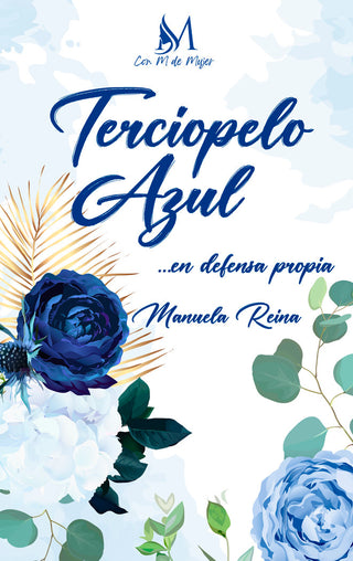 Terciopelo Azul