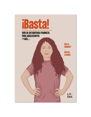 Basta Guia De Autodefensa Feminista Para Adolescentes