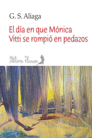 El Día En Que Mónica Vitti Se Rompió En Pedazos
