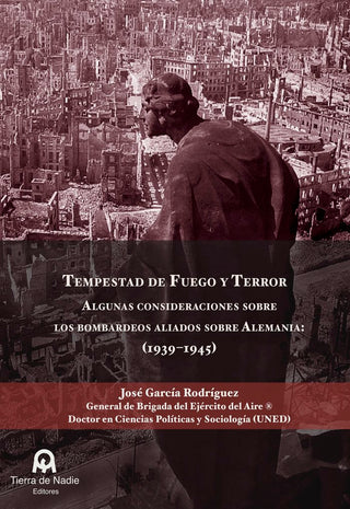 Tempestad De Fuego Y Terror