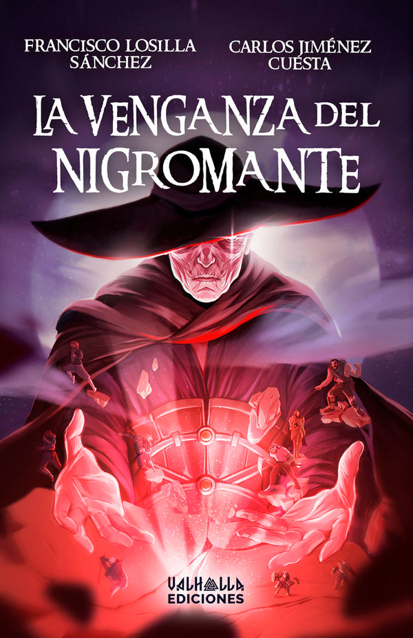 La Venganza Del Nigromante