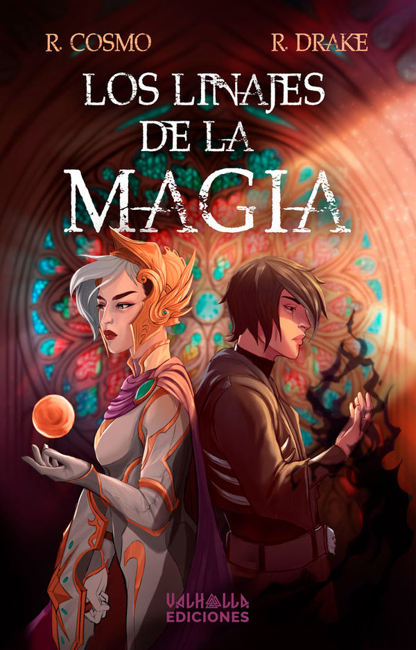 Los Linajes De La Magia