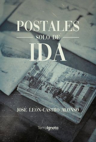 Postales Solo De Ida