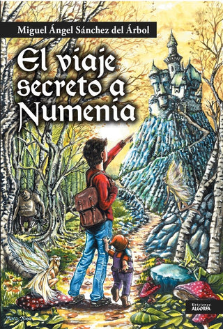 El Viaje Secreto A Numenia