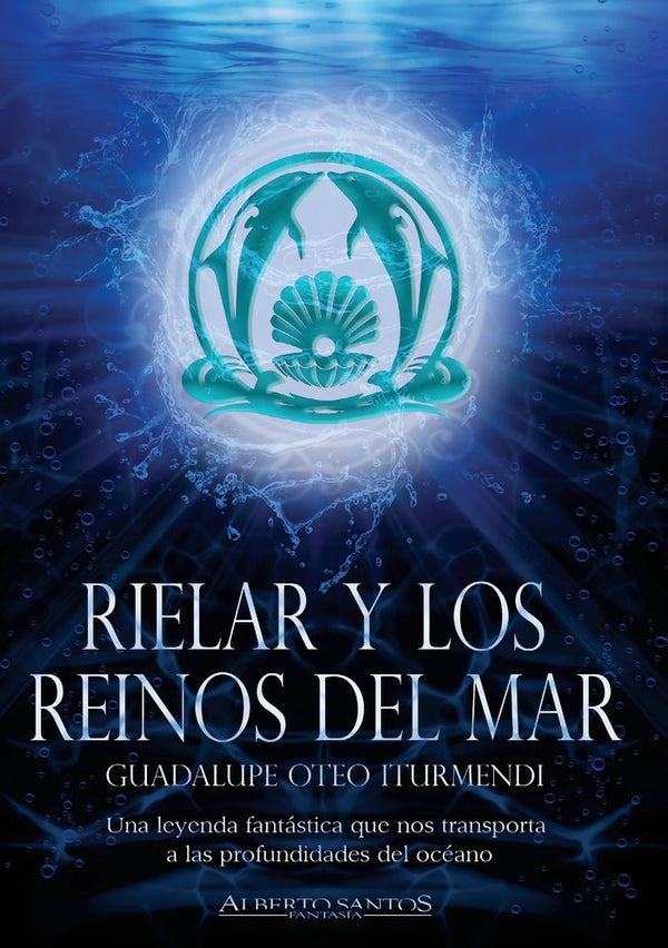 Rielar Y Los Reinos Del Mar