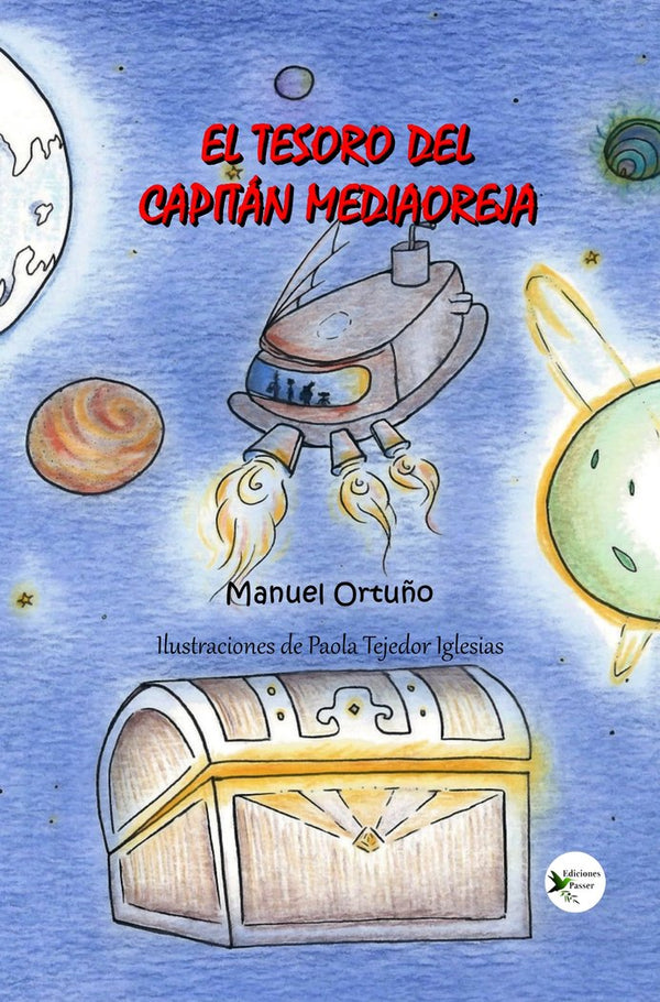 El Tesoro Del Capitan Mediaoreja