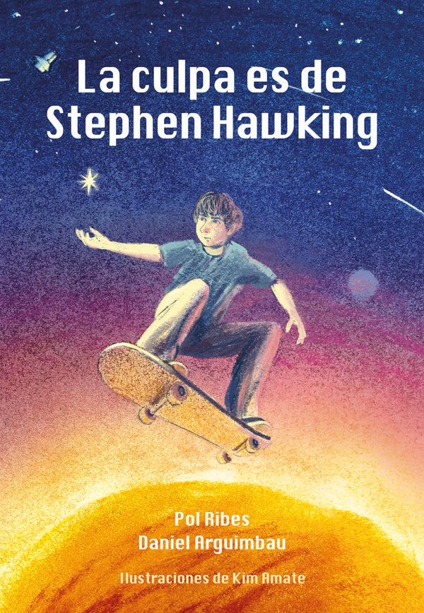 La Cula Es De Stephen Hawking