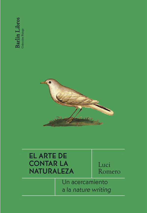 El Arte De Contar La Naturaleza