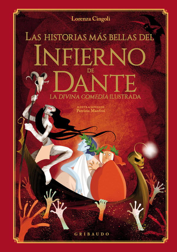 Divina Comedia:El Infierno