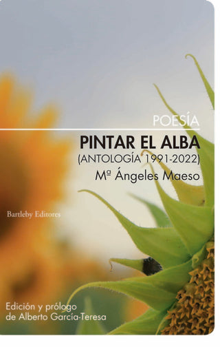 Pintar El Alba (Antologia 1991-2022)