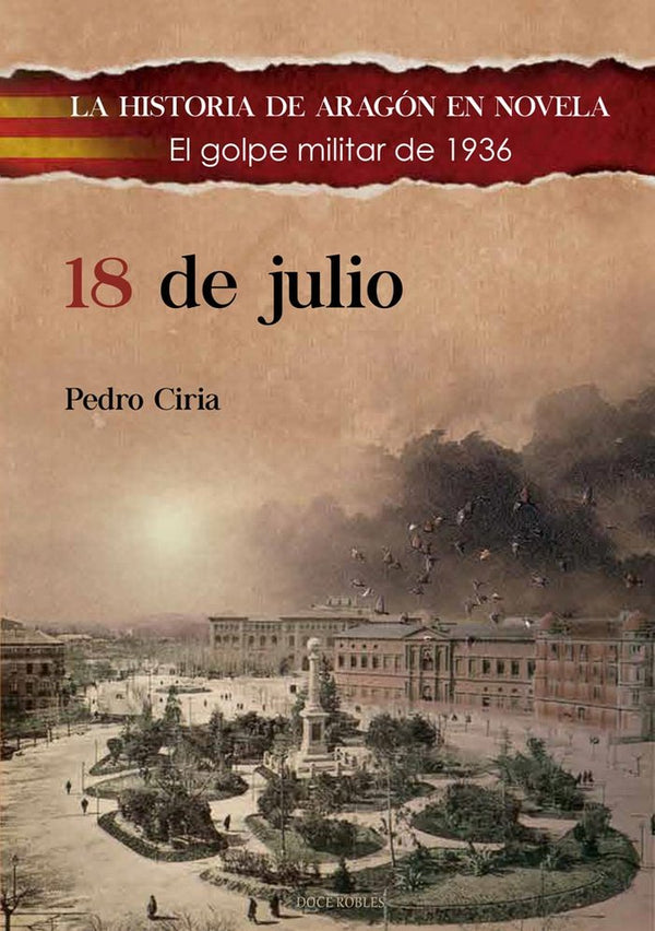 18 De Julio