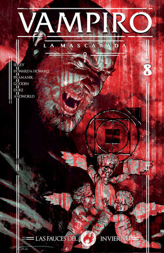 Las Fauces Del Invierno 8