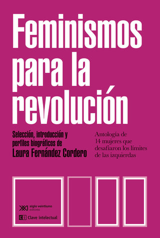 Feminismos Para La Revolucion