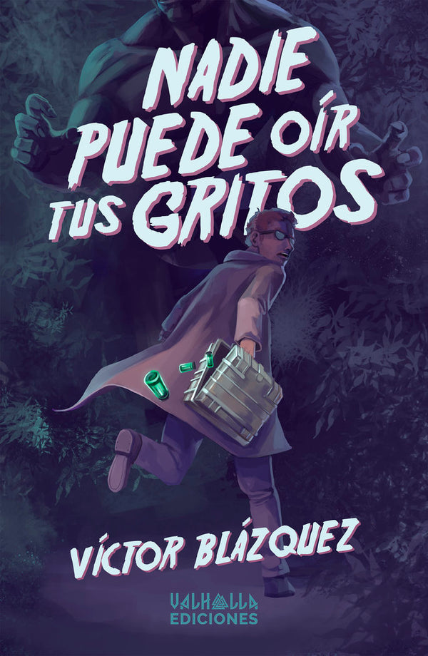 Nadie Puede Oír Tus Gritos