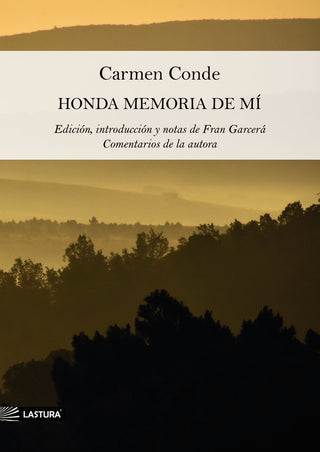 Honda Memoria De Mí
