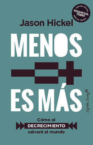Menos Es Mas