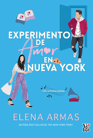 Experimento De Amor En Nueva York